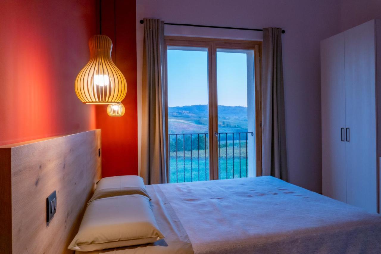 Agriturismo Ca Vida Ziano Piacentino Exteriér fotografie